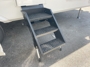 steps