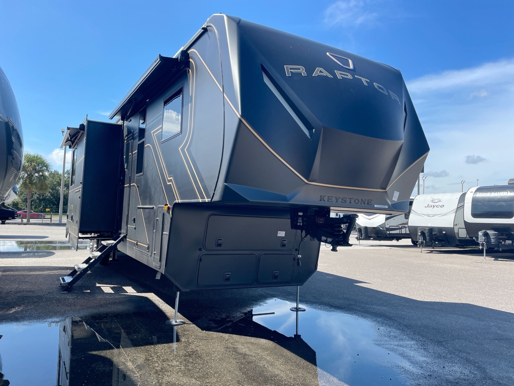 2026 Keystone Raptor 441HB - Stock #2640635 | Dover, FL | Camping World