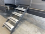 steps