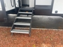 steps