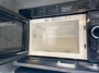 microwave-open