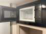 microwave-open