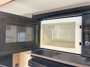 microwave-open