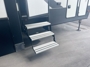 steps