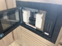 microwave-open