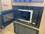 microwave-open