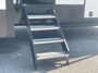 steps