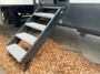 steps