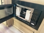 microwave-open