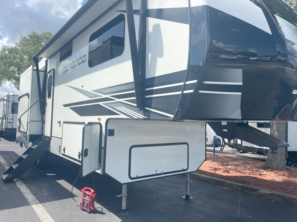 2023 K-Z Rv Durango 321RKT - Stock #2678750 | Dover, FL | Camping World