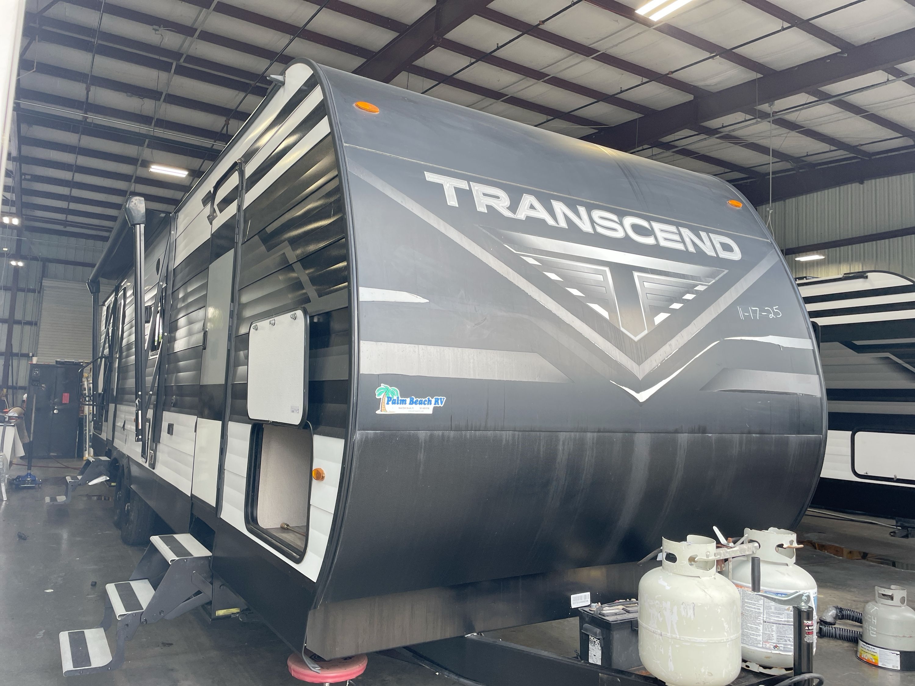 New or Used Grand Design Transcend Xplor 321bh RVs for Sale