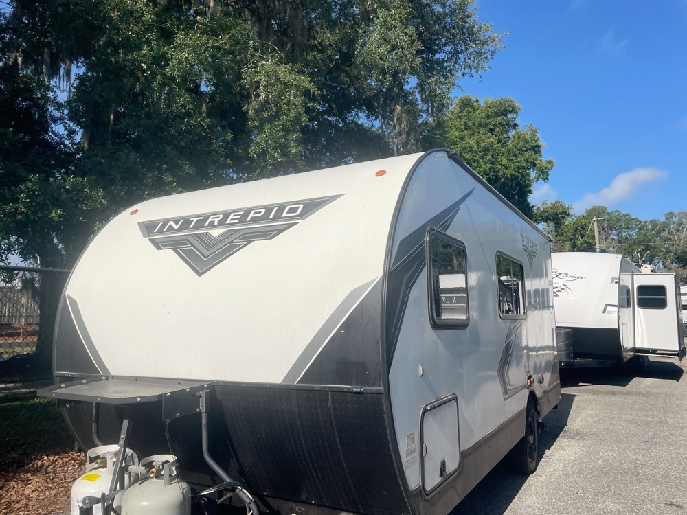 Rvc Riverside Raptor 2024 Riverside Rv Intrepid 190BH - Stock #2684696 | Dover, FL | Camping ...