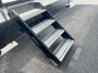 steps