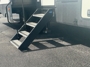 steps