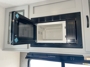 microwave-open