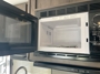 microwave-open