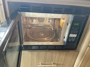 microwave-open