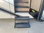 steps