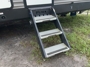 steps