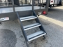steps