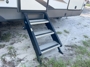 steps