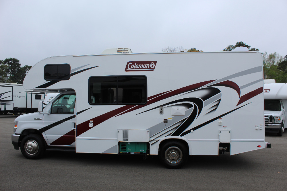 Thor Coleman 22EQC Gander RV & Outdoors of Tyler 1874067