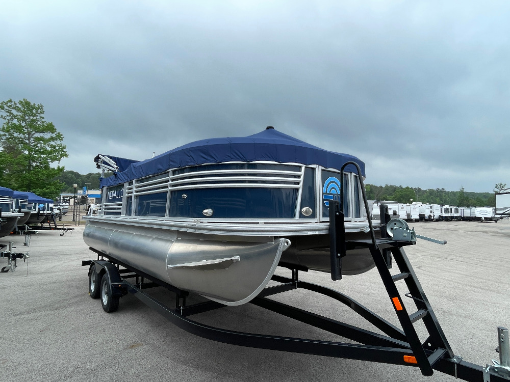 Forest River Marine Nepallo 18QA Showroom Tyler 2243480