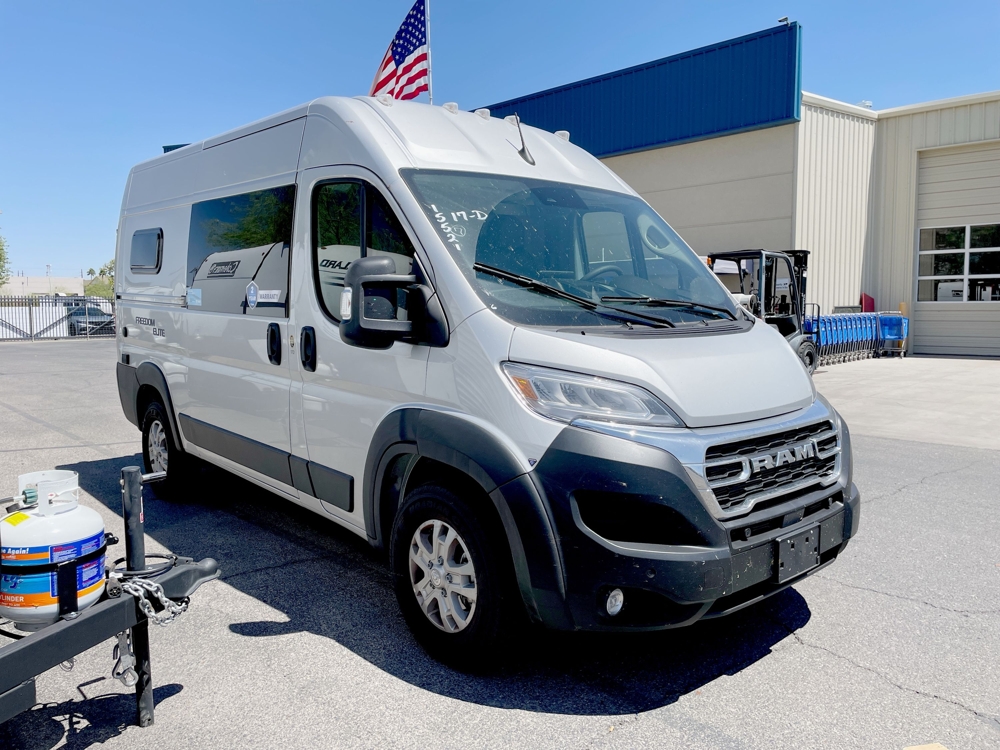 2026 Thor Freedom Elite 17D - Stock #2463484 | Tucson, AZ