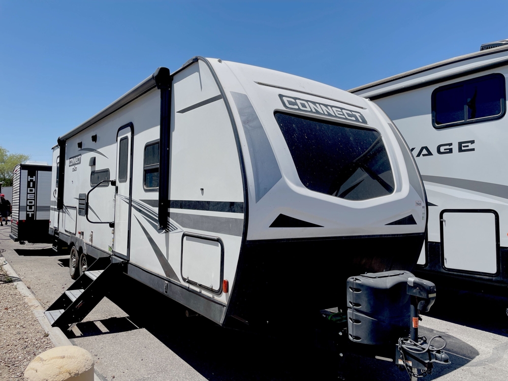 Two Rvs That Connect 2022 K-Z Rv Connect 291BHK - Stock #2549942 | Tucson, AZ | Camping World
