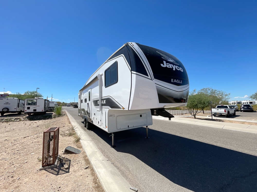 2026 Jayco Eagle Ht 29DDB