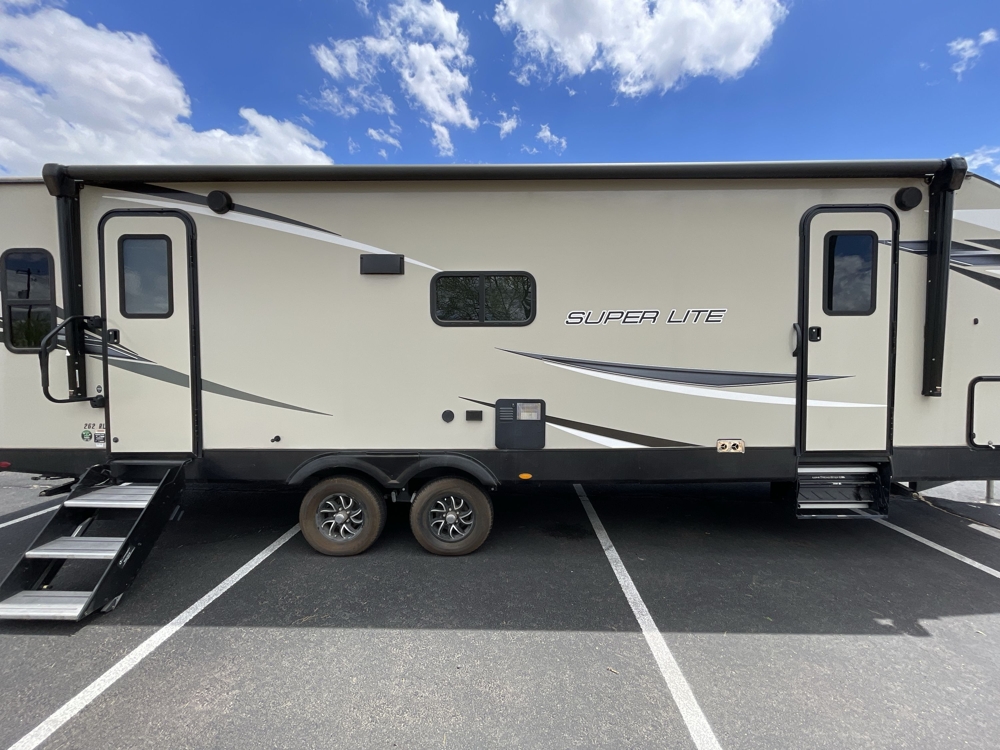 2022 Starcraft Super Lite 262RL - Stock #2570720C | Tucson, AZ
