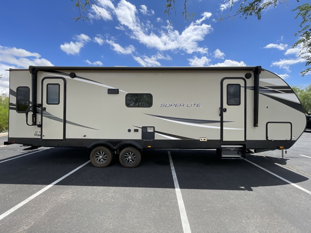 2022 Starcraft Super Lite 262RL - Stock #2570720C | Tucson, AZ