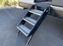 steps