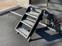 steps