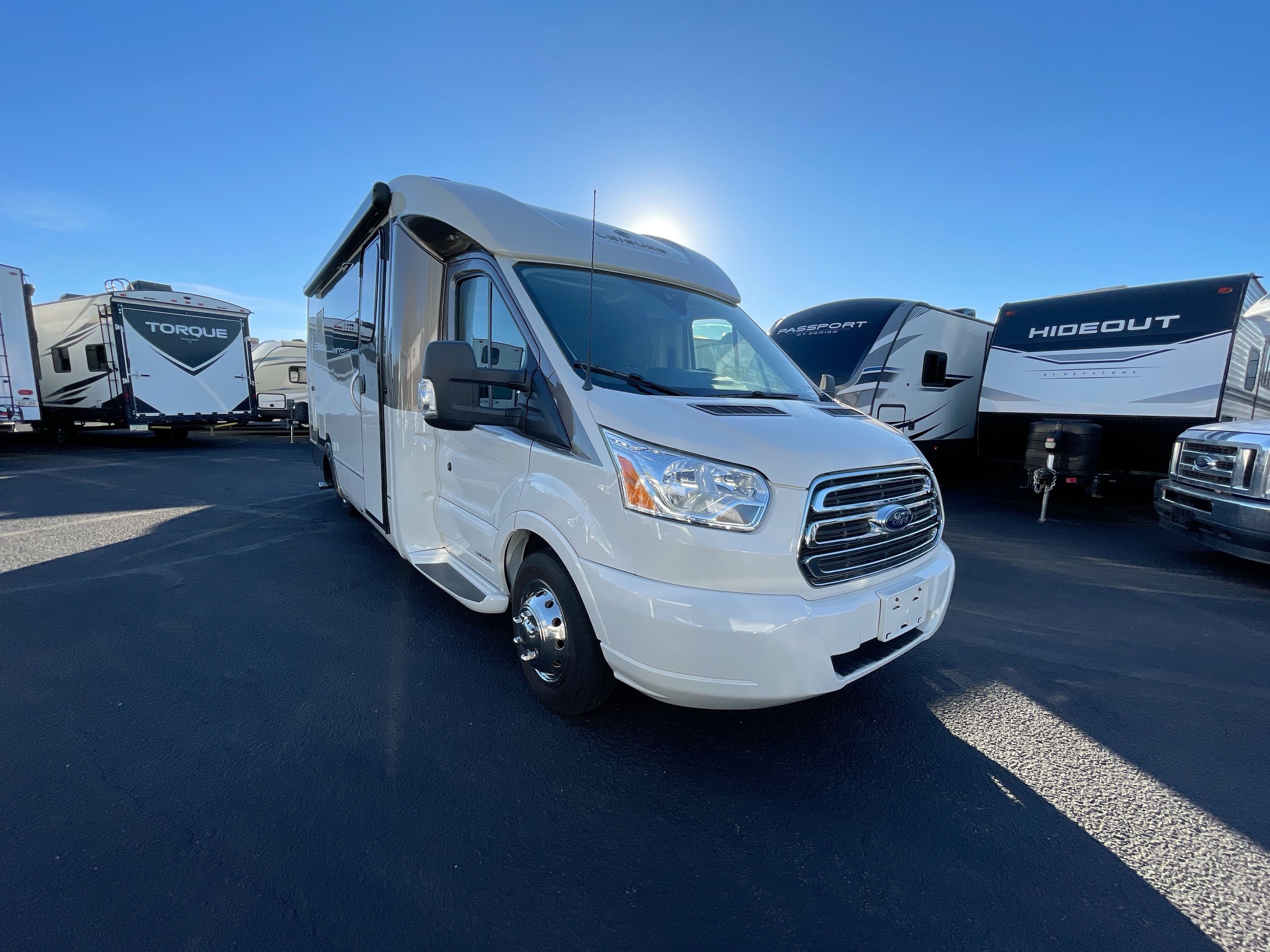 New or Used Leisure Travel RVs for Sale Camping World