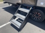 steps