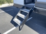steps
