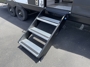steps