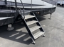 steps