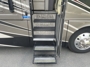 steps