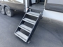 steps