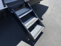 steps