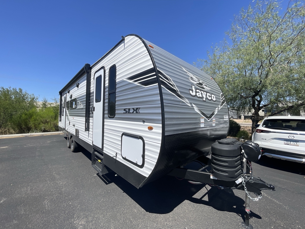 2026 Jayco Jay Flight Slx 287BHSW