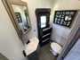 half-bathroom