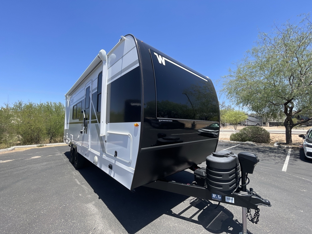 2026 Winnebago Thrive 22MLS