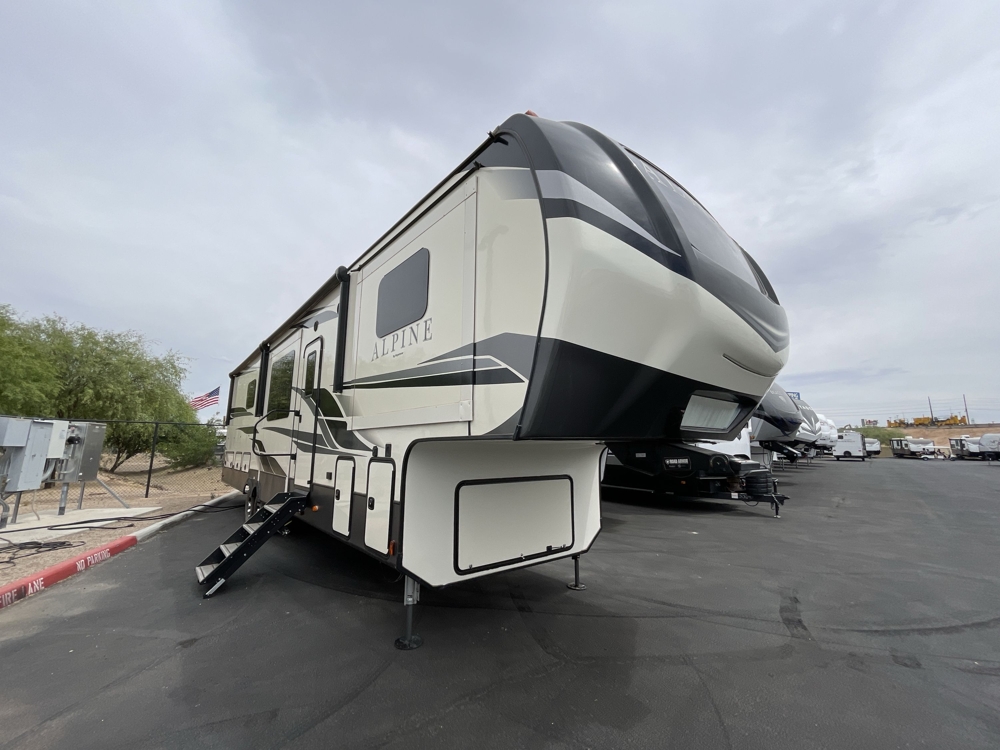 2020 Keystone Alpine 3701FL - Stock #2672420 | Tucson, AZ | Camping World
