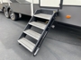 steps