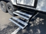 steps