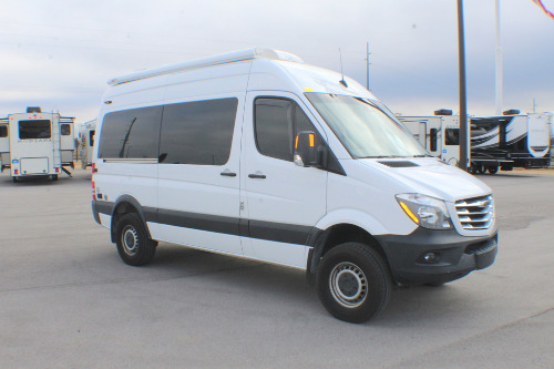 New Or Used Sportsmobile Rvs For Sale Camping World Rv Sales