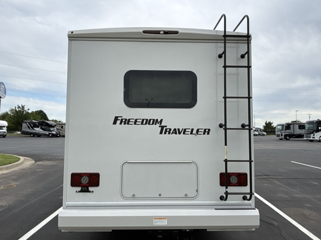 2026 Thor Freedom Traveler A24 — photo 8 of 8